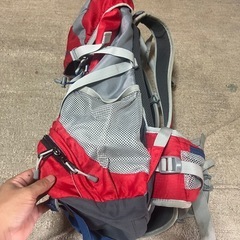 中古　登山リュック　Columbia Passades RT30の画像