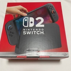 空箱のみ　NintendoSwitch2の画像