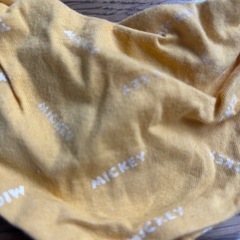 バンダナ風スタイの画像