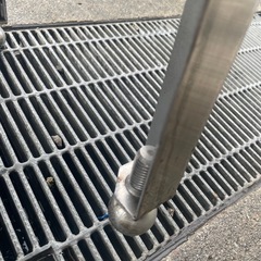 厨房用品　棚の画像