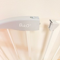 2個セット カトージ BuKO ベビーゲート ウッドスタイルの画像