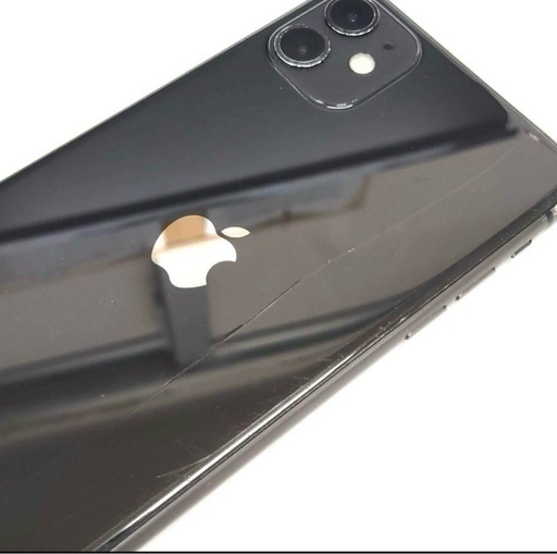 iPhone11 64GB SIMロック解除済み