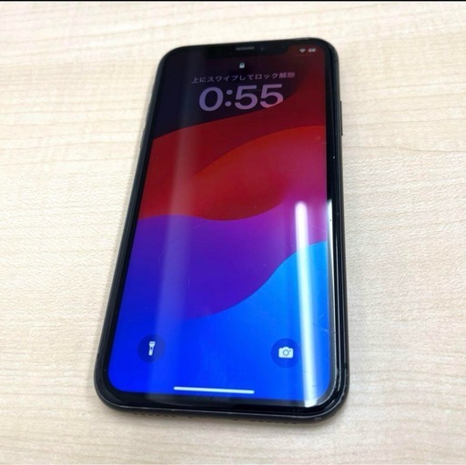 iPhone11 64GB SIMロック解除済み
