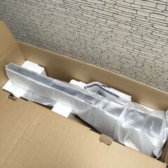 【未使用品】SHARP プラズマクラスター スリムイオンファン PF-ETC1の画像