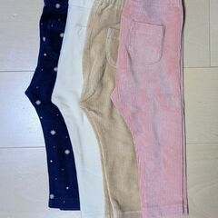 子供服90センチ8点の画像
