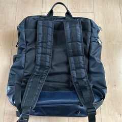 羽衣学園高等学校　リュックの画像