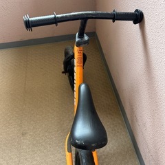 【お譲り先決定】ストライダー　幼児用ペダルなし自転車の画像