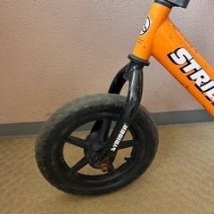 【お譲り先決定】ストライダー　幼児用ペダルなし自転車の画像