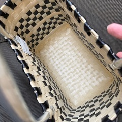 MARNI Market  マルニ　かご　バック の画像