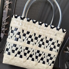 MARNI Market  マルニ　かご　バック の画像