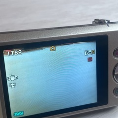 CASIO EXILIM EX-ZS190 コンパクトデジタルカメラ
の画像