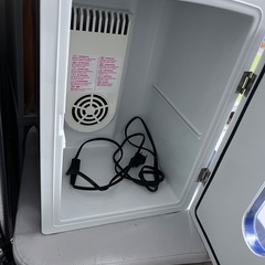ポータブル　冷蔵庫の画像