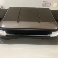 ピエリア　ホットプレート　HRR-120A  リサイクルショップ宮崎屋　住吉店25.9.22の画像
