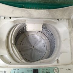 洗濯機の画像
