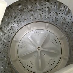洗濯機の画像
