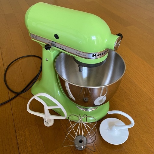 キッチンエイド スタンドミキサー KSM150