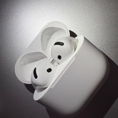 Air pods4 ノイズキャンセリングの画像