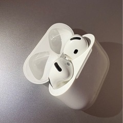 Air pods4 ノイズキャンセリングの画像