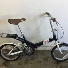 コールマン 自転車の中古が安い！激安で譲ります・無料で