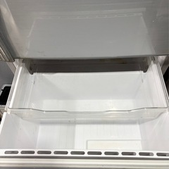 2007年 TOSHIBA 東芝 ノンフロン冷凍冷蔵庫 形 GR-34ZS （
稼働品）の画像
