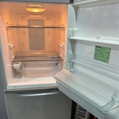 2007年 TOSHIBA 東芝 ノンフロン冷凍冷蔵庫 形 GR-34ZS （
稼働品）の画像