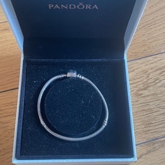 PANDORA Bracelet✨パンドラブレスレット SV925 ブレスレットの画像