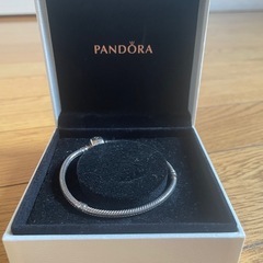 PANDORA Bracelet✨パンドラブレスレット SV925 ブレスレットの画像