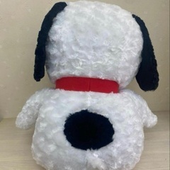 中古　ビック　スヌーピー　ウッドストック　ぬいぐるみ　セットの画像