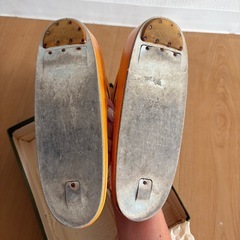 着物用下駄【おき宗】の画像