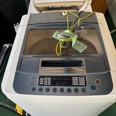洗濯機の画像