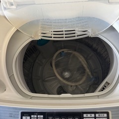 洗濯機の画像