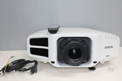 EPSON/EB-G7000W/ビジネスプロジェクター ④