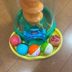 【お話中】アンパンマン くるコロタワーの画像