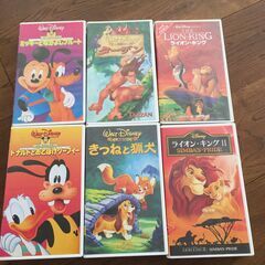 子供向けVHS 全部で8本の画像