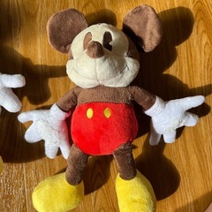 ミッキー＆ミニーの画像