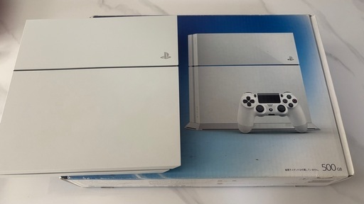ps4本体➕コントローラー➕カセット