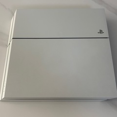 ps4本体➕コントローラー➕カセットの画像
