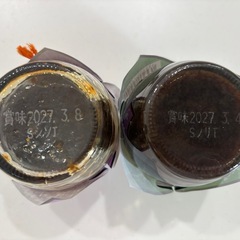 ご飯のお供　佃煮の画像