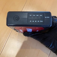 バートル　バッテリー　の画像