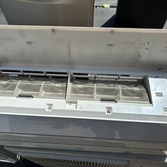 富士通 ルームエアコン クーラー 冷房4.0kw 暖房5.0kw AS-C40J-Wの画像