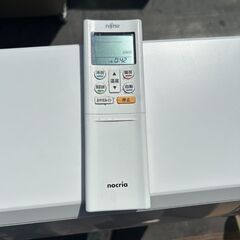 富士通 ルームエアコン クーラー 冷房4.0kw 暖房5.0kw AS-C40J-Wの画像