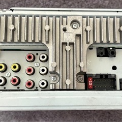 動作確認OK！カロッツェリア ディスプレイオーディオ FH9200DVDの画像