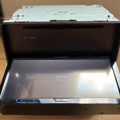 動作確認OK！カロッツェリア ディスプレイオーディオ FH9200DVDの画像