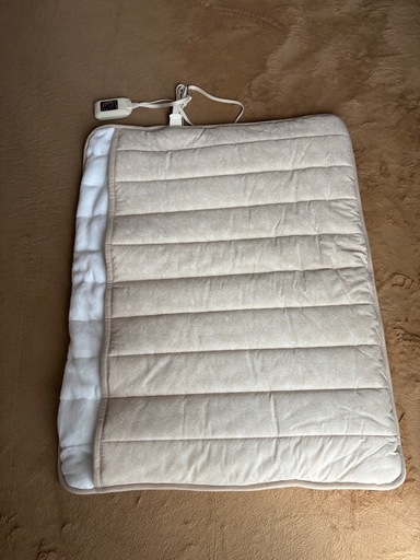 あったか足入布団ショート