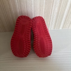 スノーブーツ 14センチ 女の子用の画像