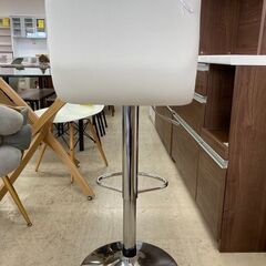 J5691　【リユースのサカイ柏店】　カウンターチェア　クリーニング済みの画像