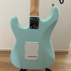 Bacchus バッカス エレキギター BST-1R PTL-SOB ストラトタイプの画像