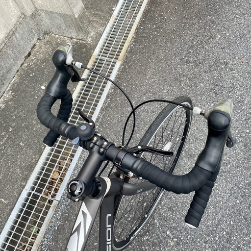 ?秋先取りセール?PRECISION R 2x8ロードばいバイク