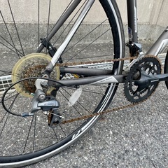 🍁秋先取りセール🍁PRECISION R 2x8ロードばいバイクの画像