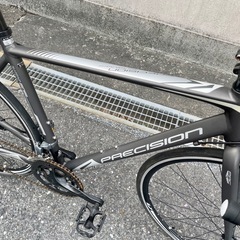 🍁秋先取りセール🍁PRECISION R 2x8ロードばいバイクの画像